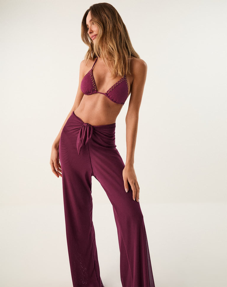 Pareo Pants - Lure XS