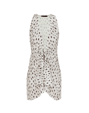 Mita Short Cover Up - Poma