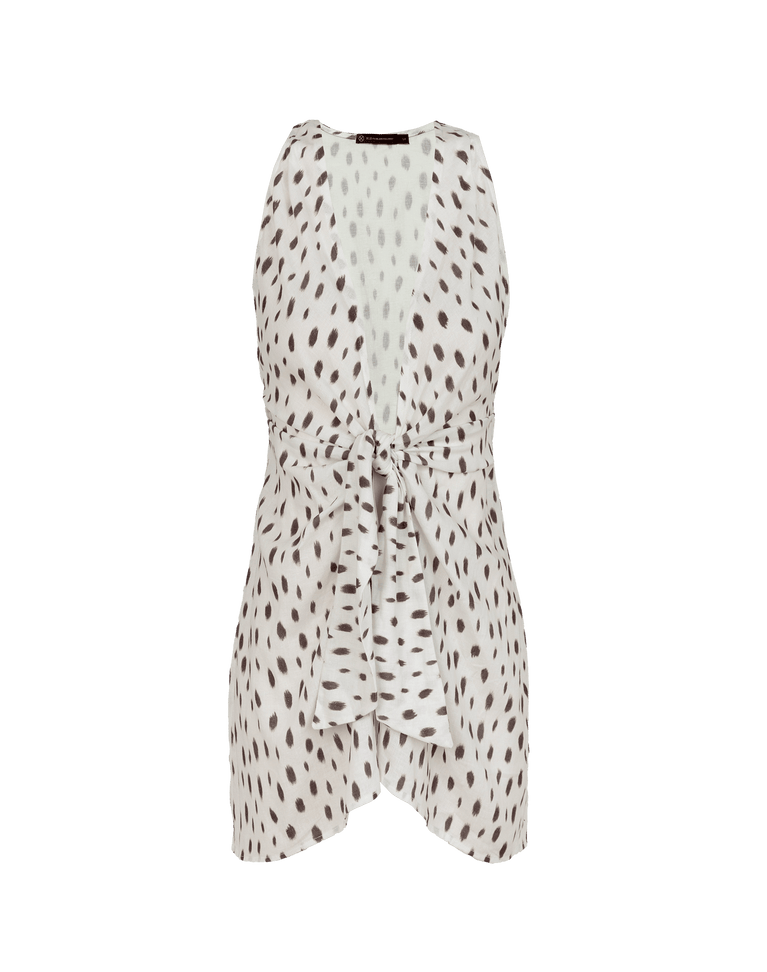 Mita Short Cover Up - Poma XS