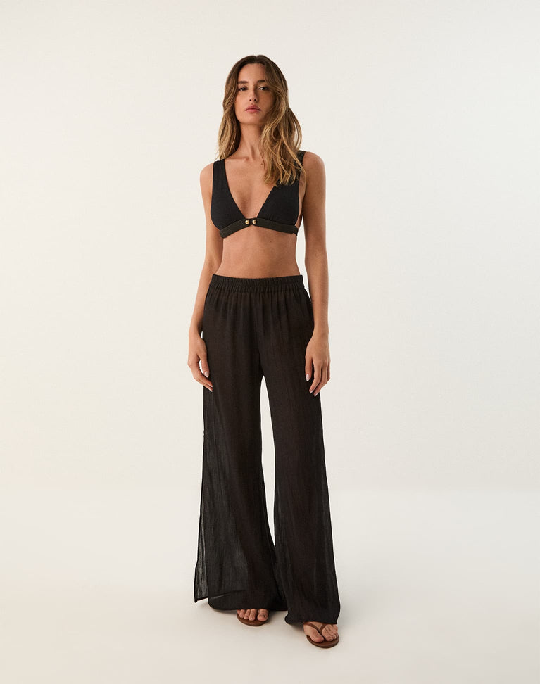 Cecila Pants - Black XS