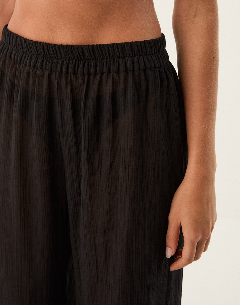 Cecila Pants - Black XS