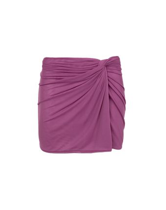 Karen Mini Pareo Skirt - Floraline