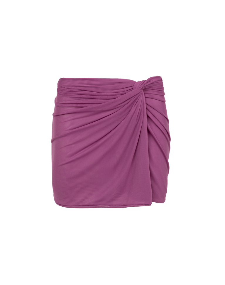 Karen Mini Pareo Skirt - Floraline XS