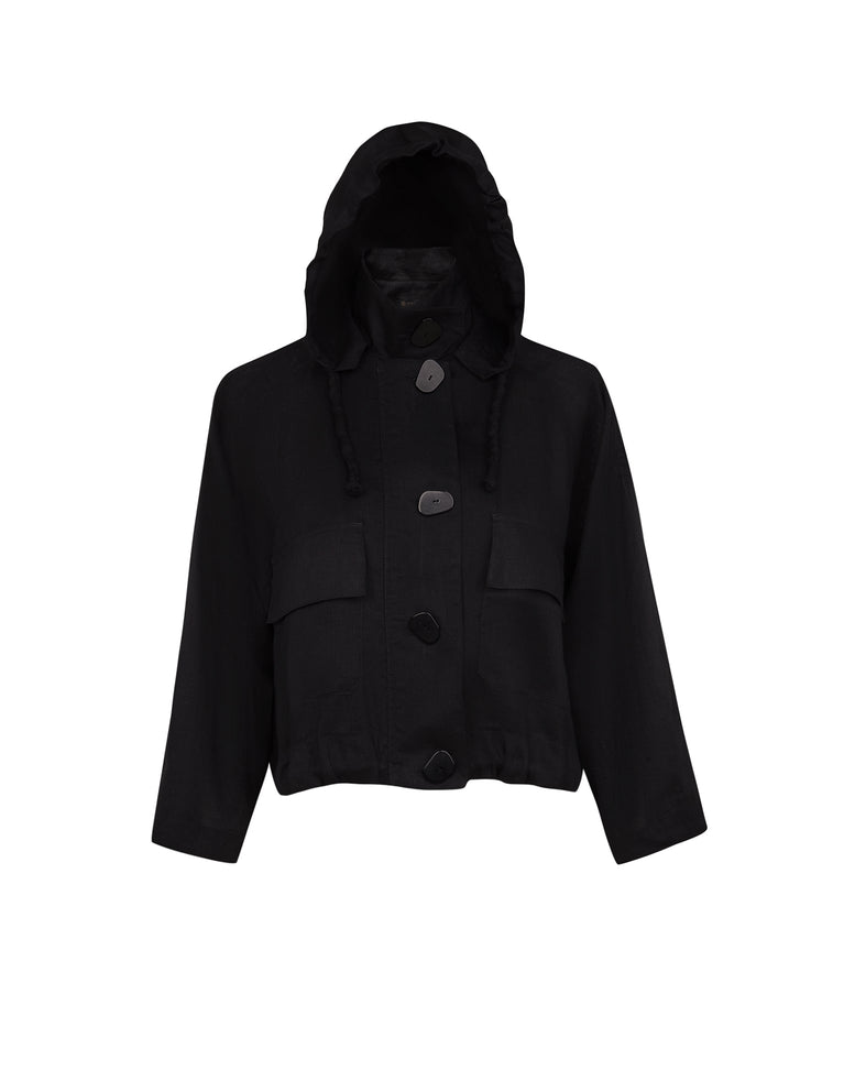 Yoko Jacket - Black