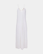 Zima Long Dress - Off White