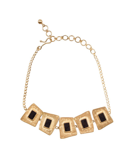 Anik Necklace - Gold