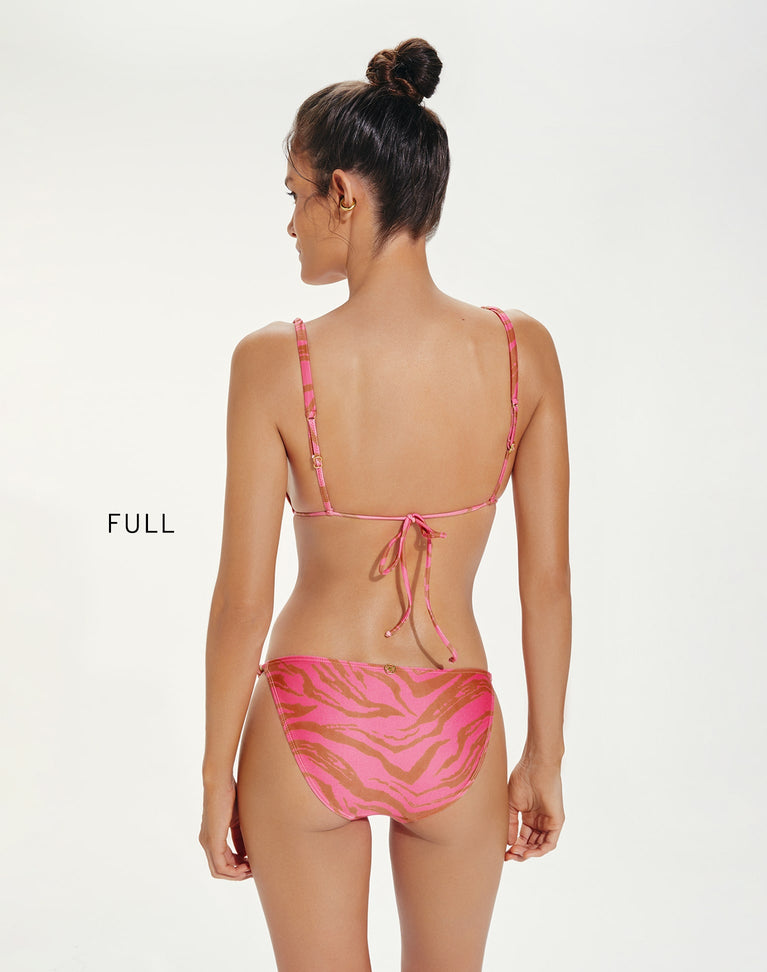 Beads Tri Parallel Top (final sale) - Diani