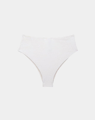 Firenze Bela Hot Pant Bottom - White