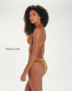 Scales Bia Tube Bottom - Toffee