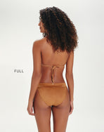 Scales Bia Tube Top - Toffee