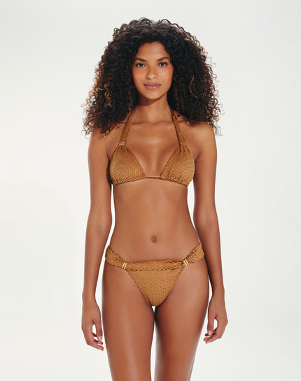 Scales Bia Tube Bottom - Toffee