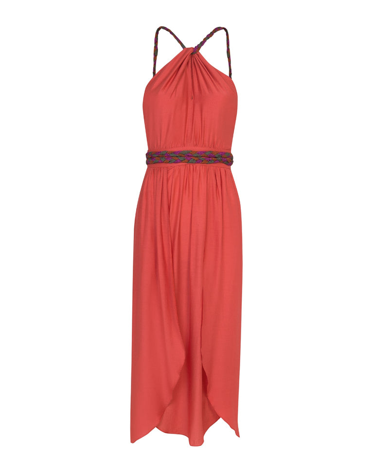 Cris Midi Dress (Final Sale) - Gojiberry