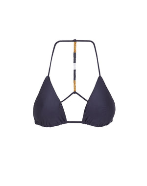 Ella Triangle Top - Indigo Swim - Bikini Tops CLS 