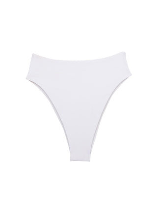 Gigi Hot Pant Bottom - White