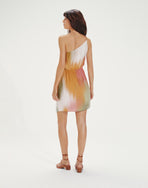 Gisele Detail Short Dress - Duala