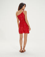 Gisele Detail Short Dress (exchange only) - Malika