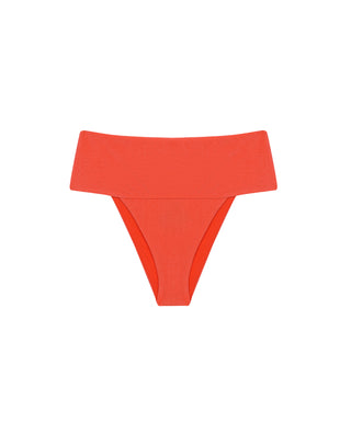 Jessica Hot Pant Bottom (exchange only) - Tomato