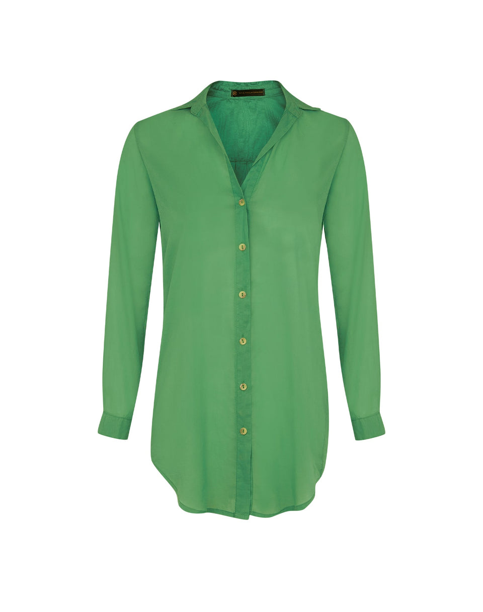 Juliana Short Cover Up (Final Sale) - Cactus