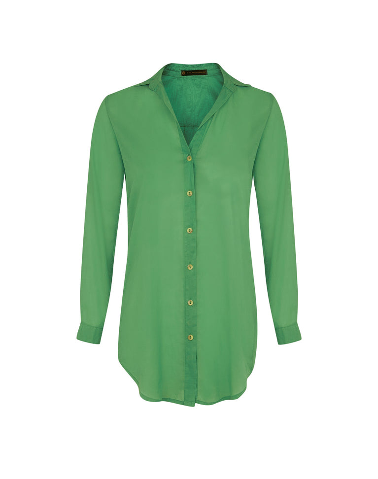 Juliana Short Cover Up (Final Sale) - Cactus