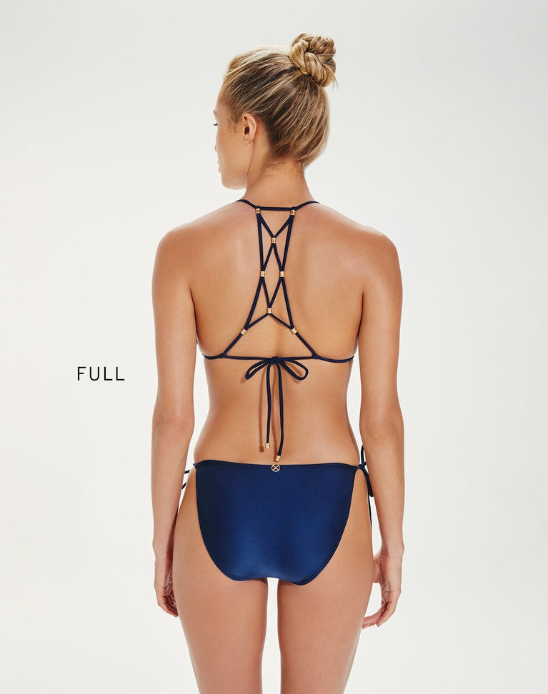 Lucy Triangle Top - Indigo Swim - Bikini Tops CLS 