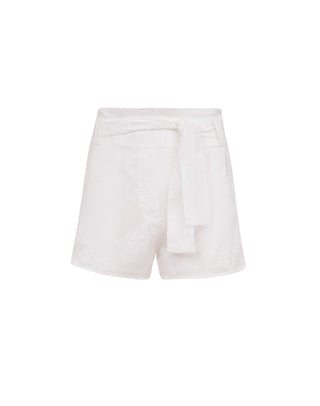 Mara Shorts - Off White
