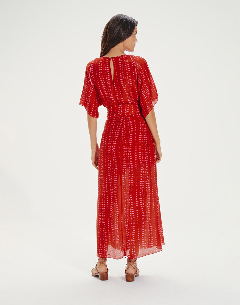 Maisa Long Dress (exchange only) - Malika