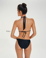 Paula Bottom - Black Swim - Bikini Bottoms CLS 