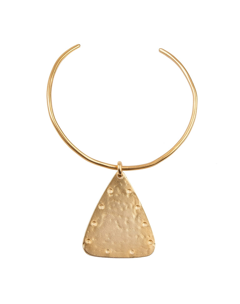 Peggy Necklace - Gold
