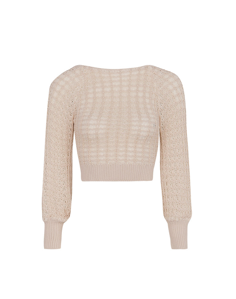 Petra Sweater - Off White