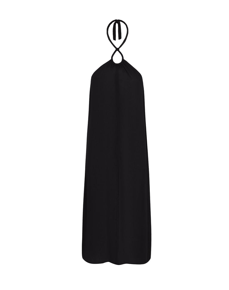 Sally Long Cover Up - Black