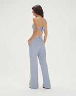 Victoria Pants - Blue Jeans