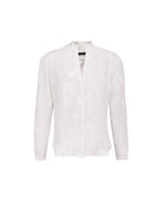Yumi Long Sleeve Blouse - Off White