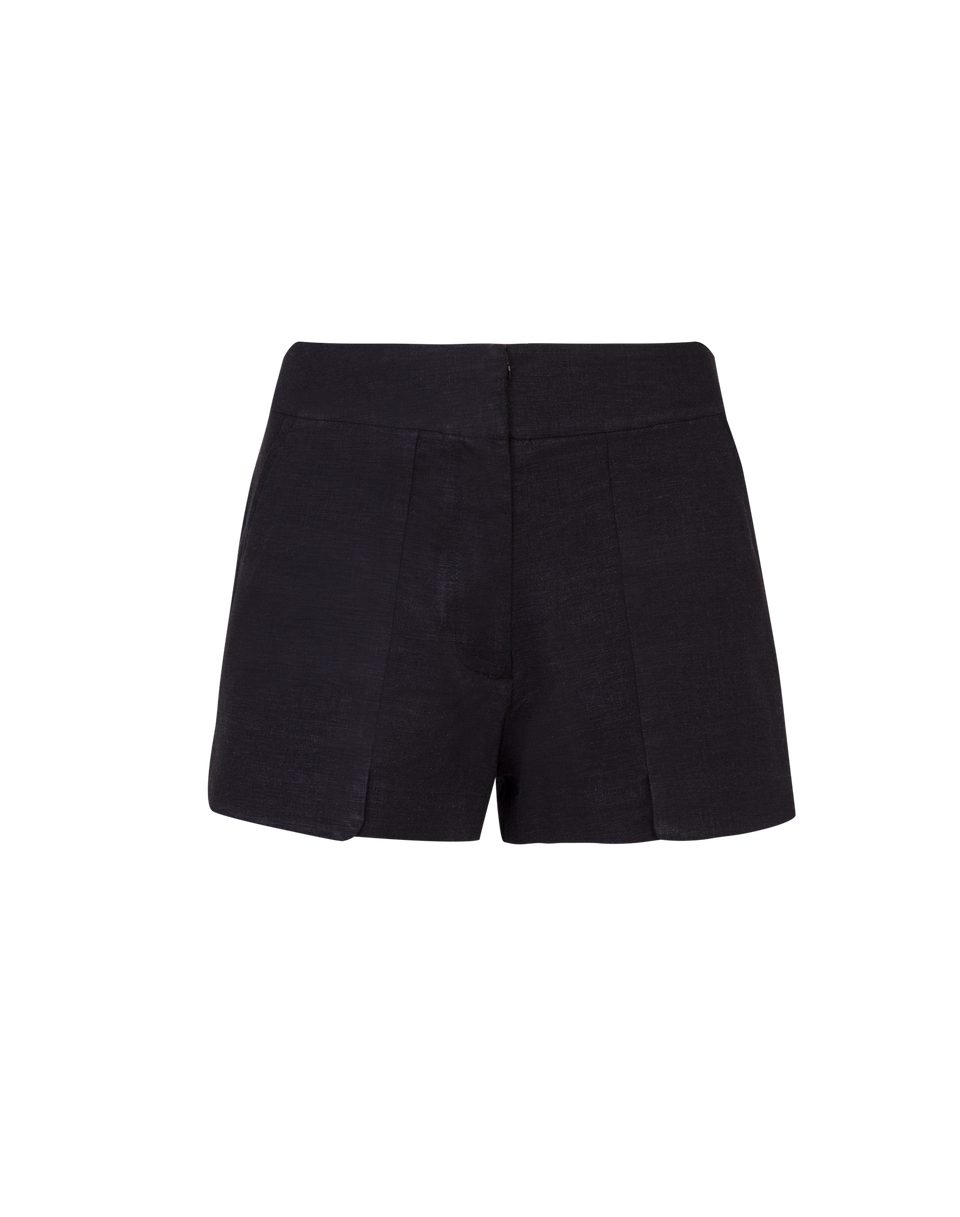Bela Shorts (Final Sale) - Black