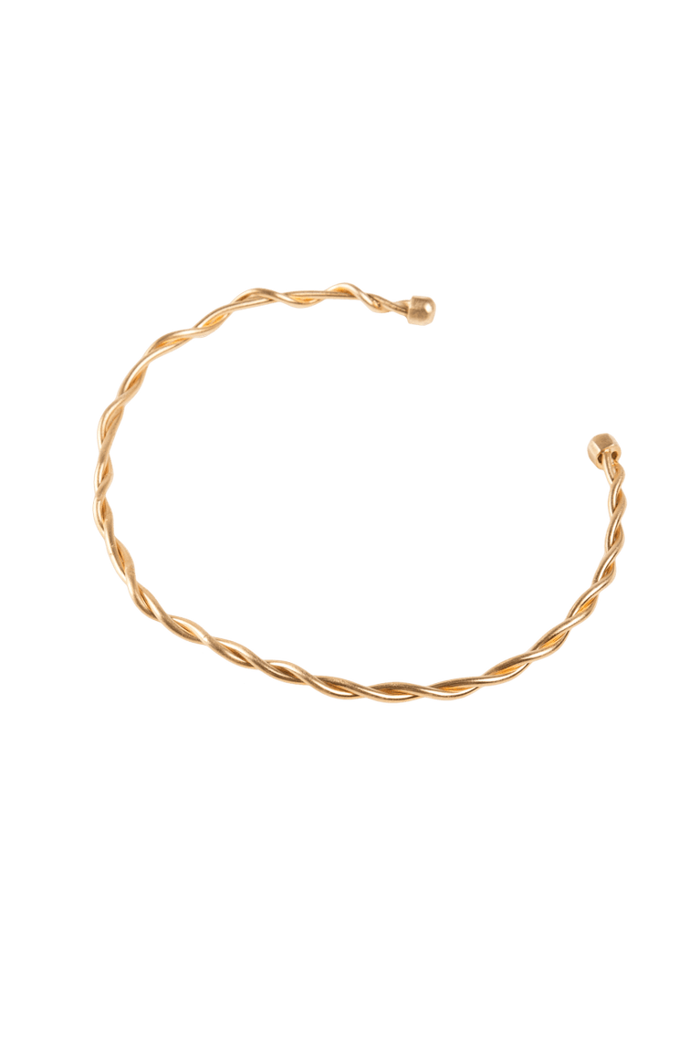 Lara-Halskette – Gold