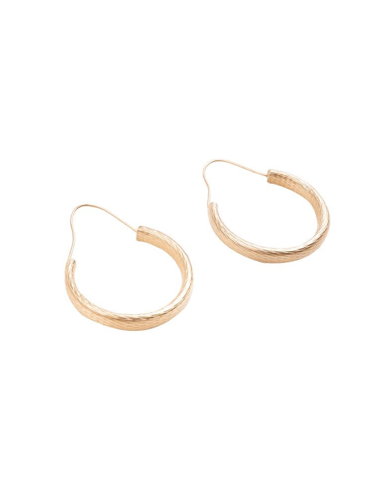 Liza Earrings - Gold