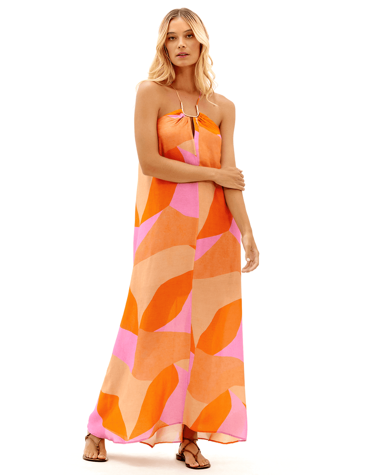 Emily Long Dress (Final Sale) - Martinica