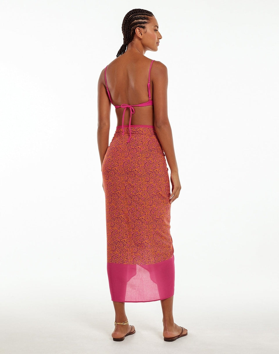 Sarong (Final Sale) - Miramas