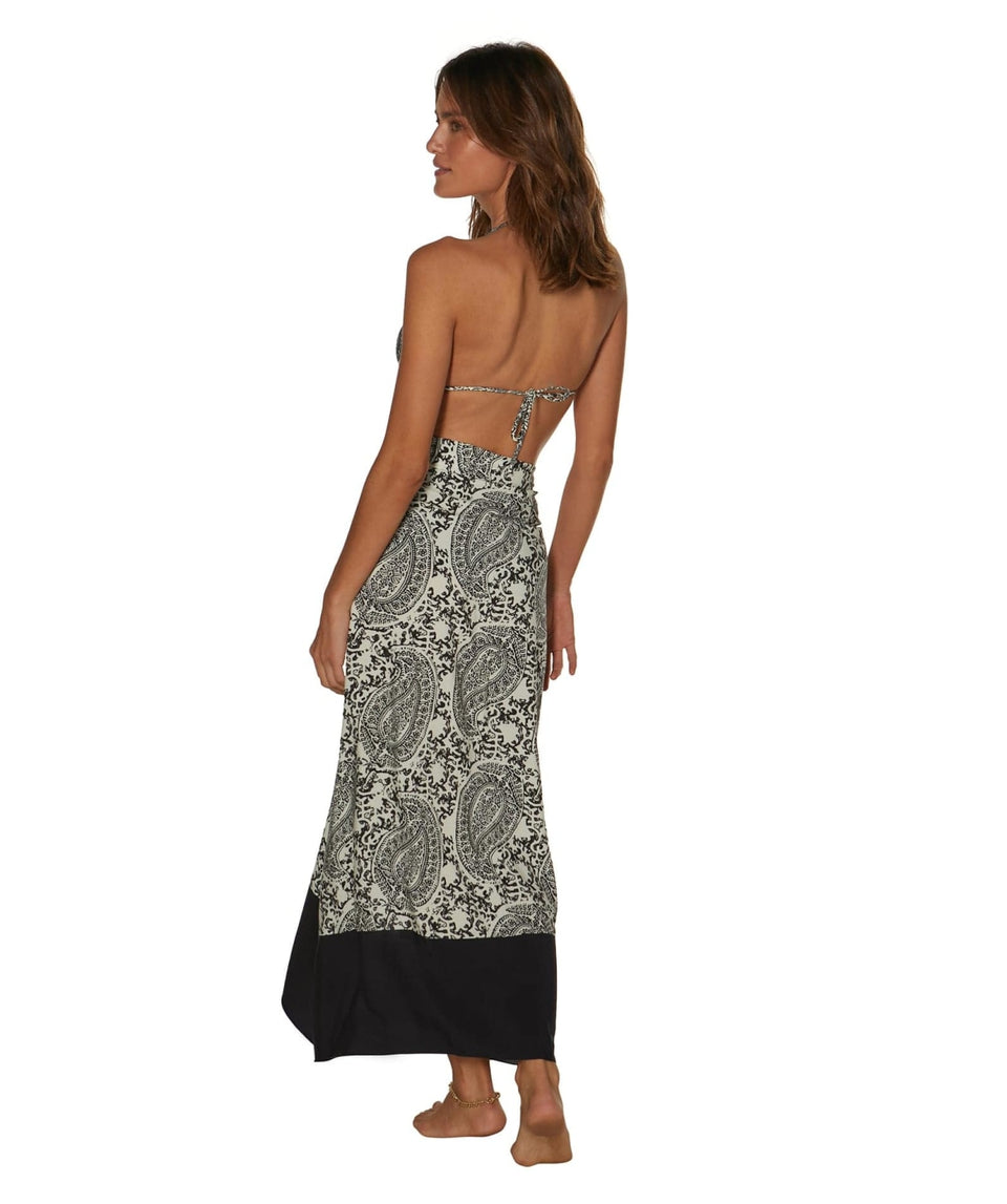 Sarong (Final Sale) - Prya Black