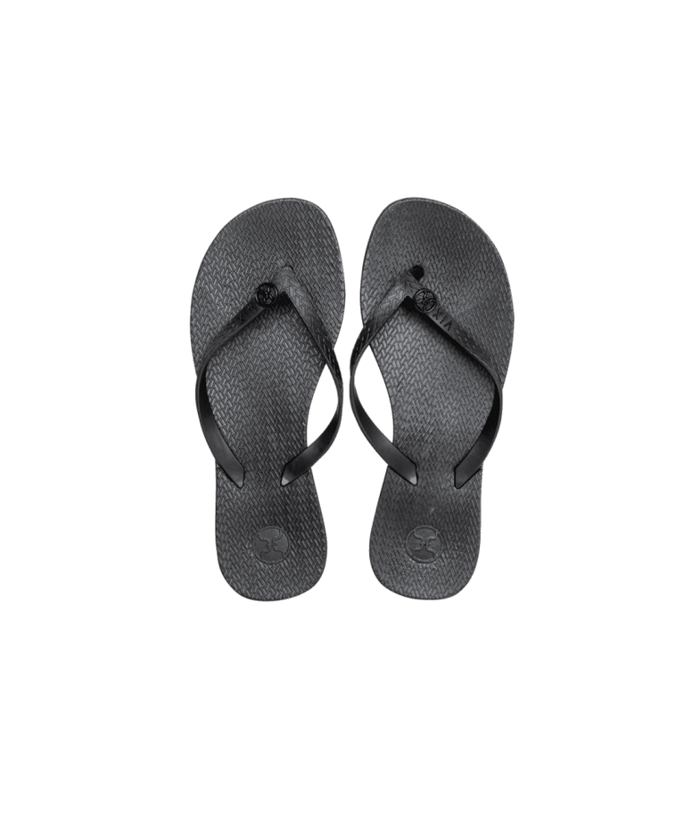 Zappy black slide flip 2025 flop